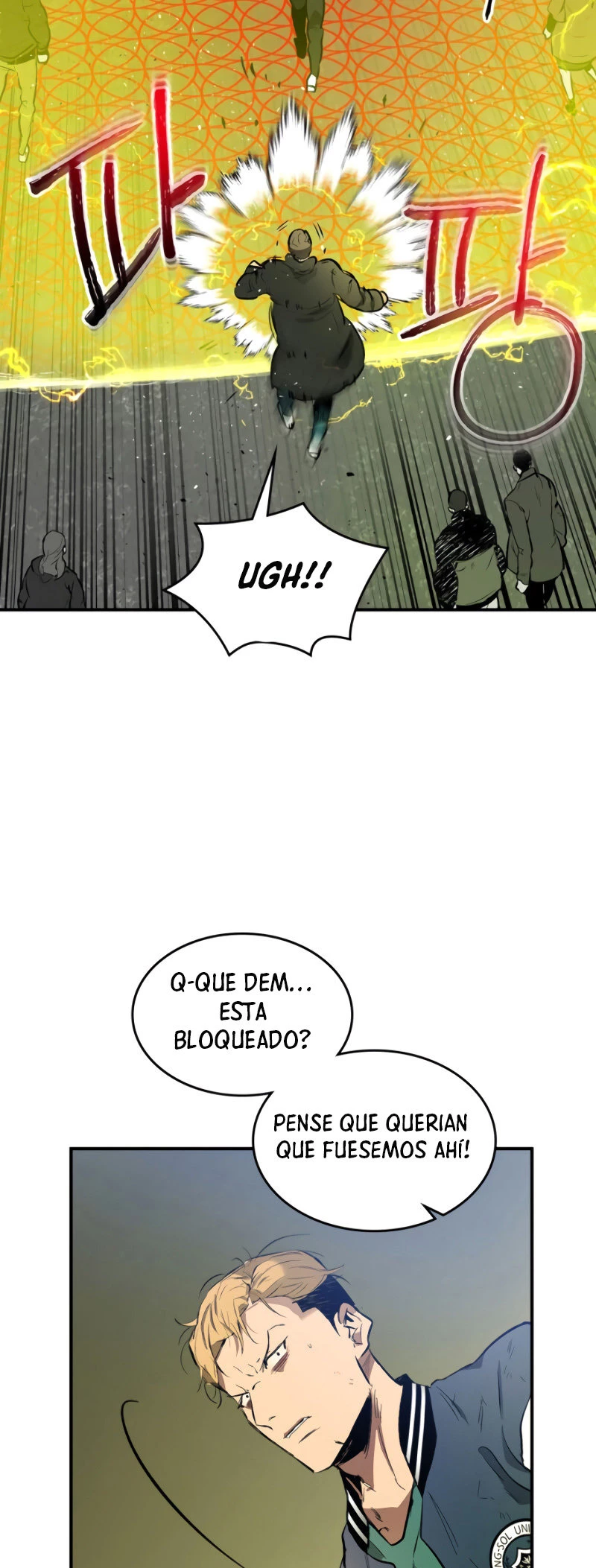 Nivelando Con Los Dioses > Capitulo 4 > Page 191